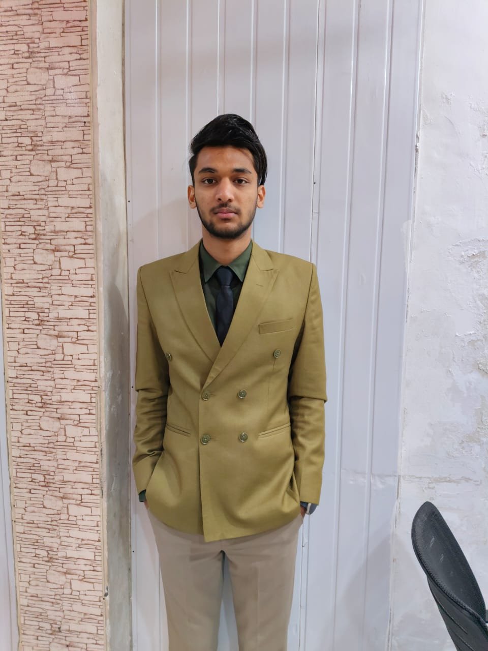 Mr. Shuaib khan
