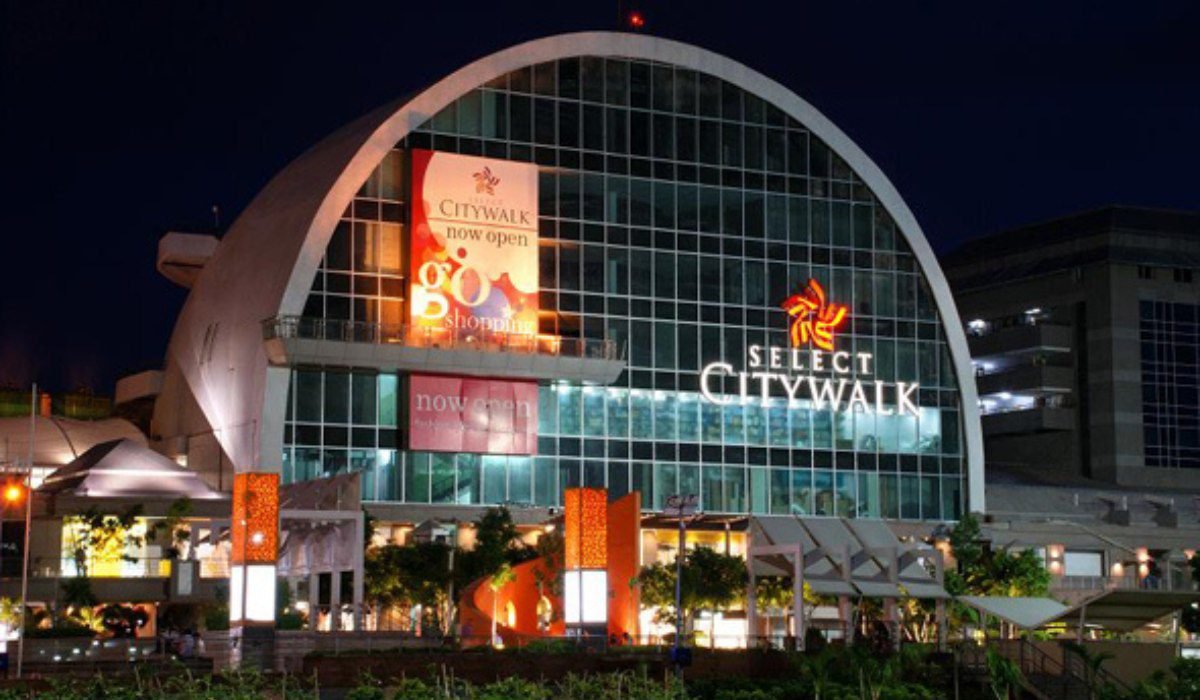 Select Citywalk
