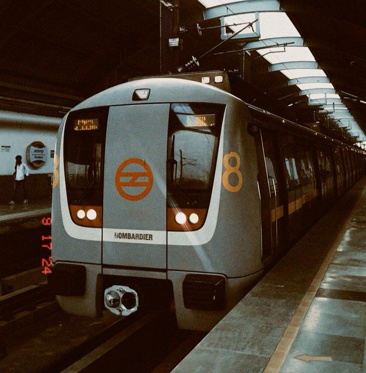 Metro Station